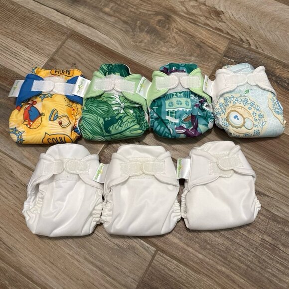 Bundle of 7 : bumGenius Littles 1.0
